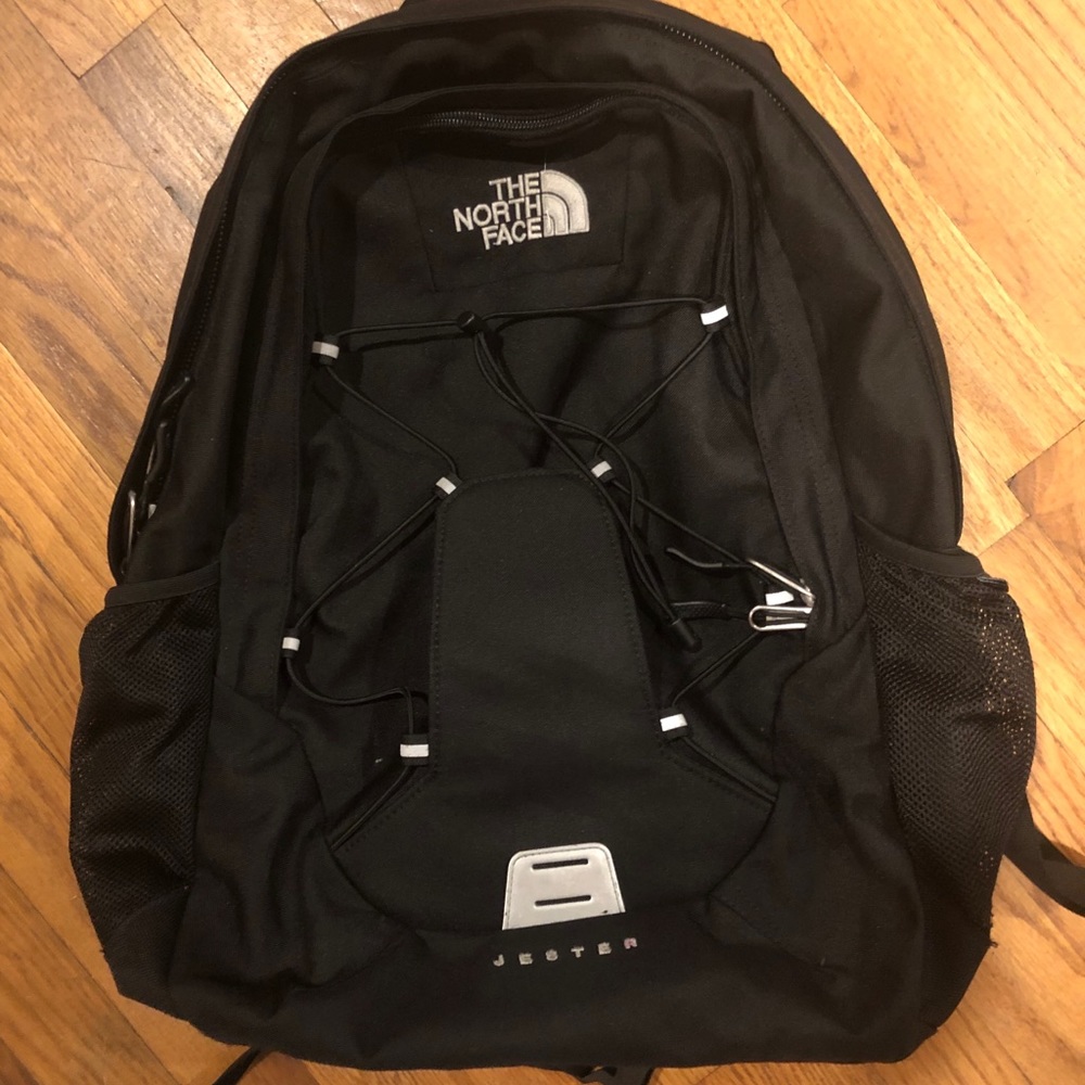 North face backpack